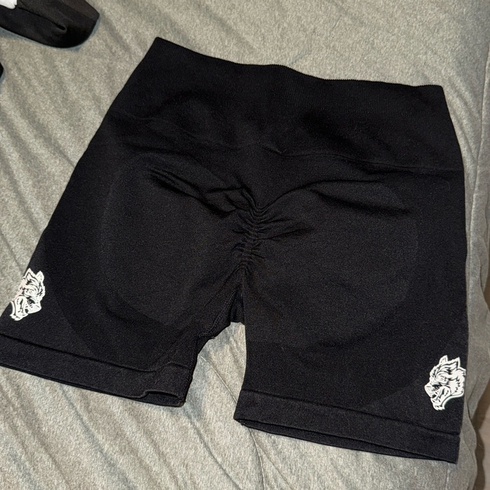 She DarcSport Shorts
